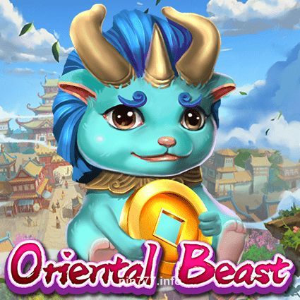 Oriental Beast pin77